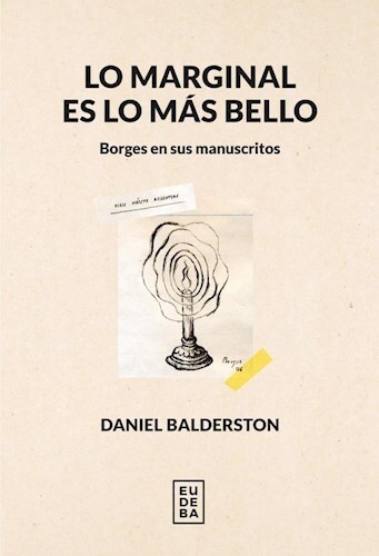 Lo marginal es lo más bello: Borges en sus manuscritos cover image
